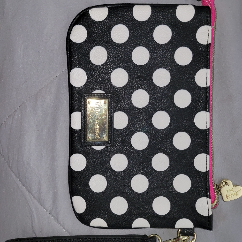 Betsy Johnson Clutch